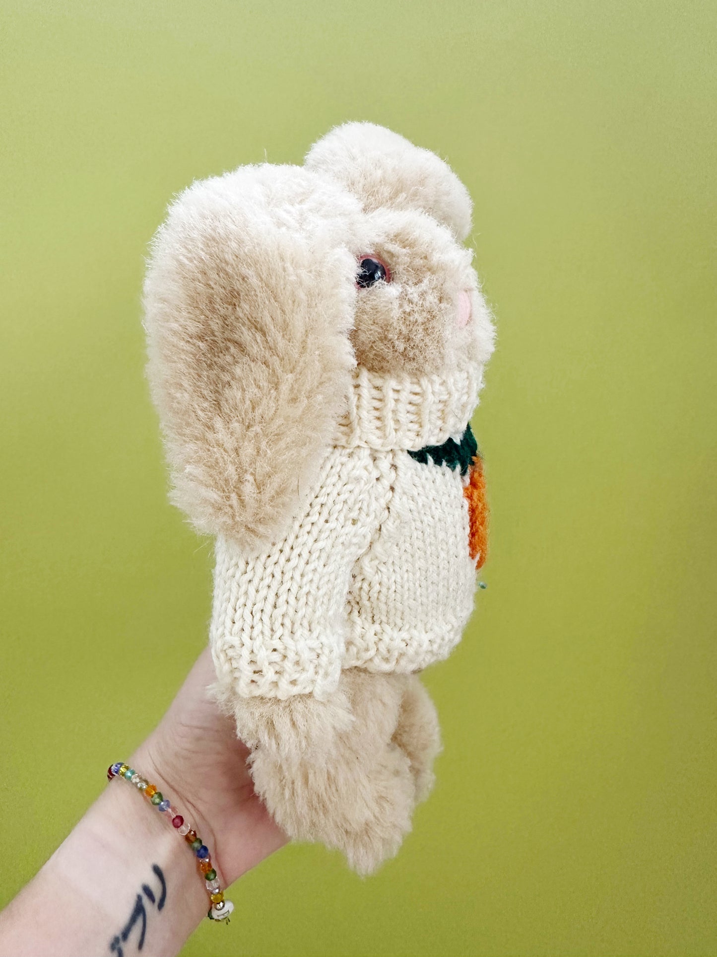 Rabbit Pattinson - Bunny