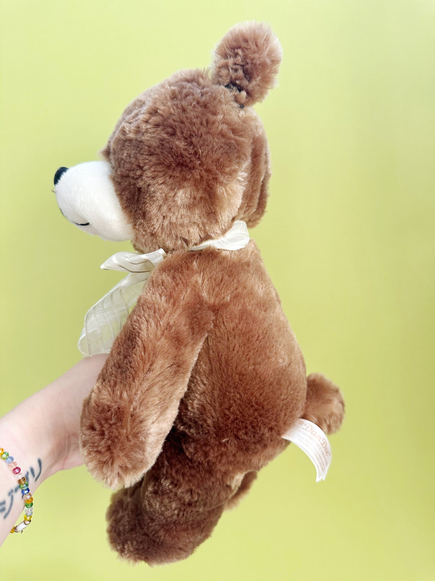 Barry McHuggins - Bear