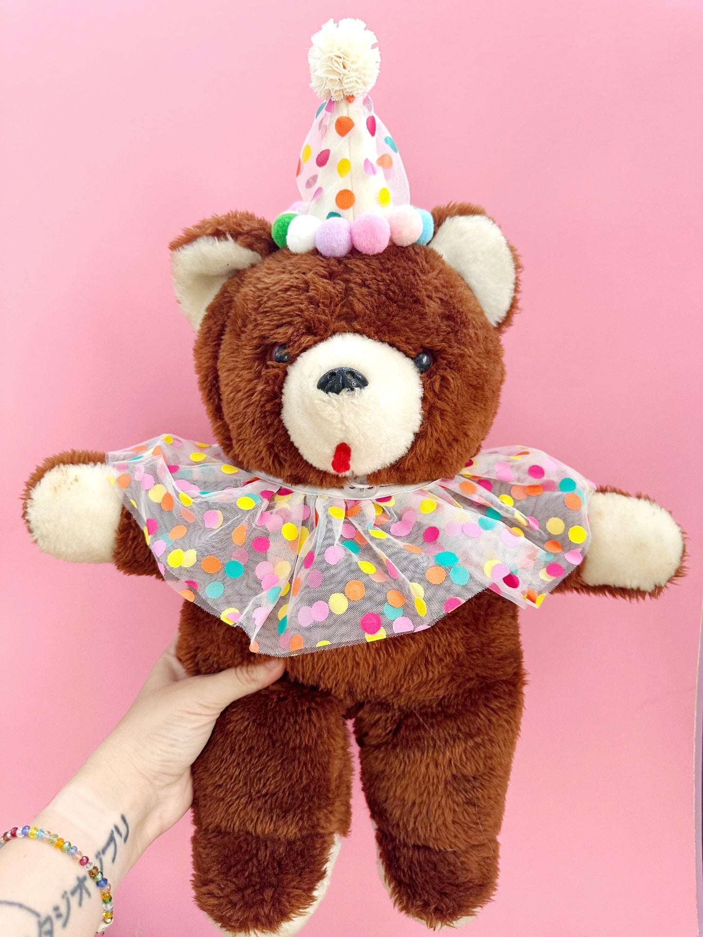 Mr. Toebiscuit - Bear