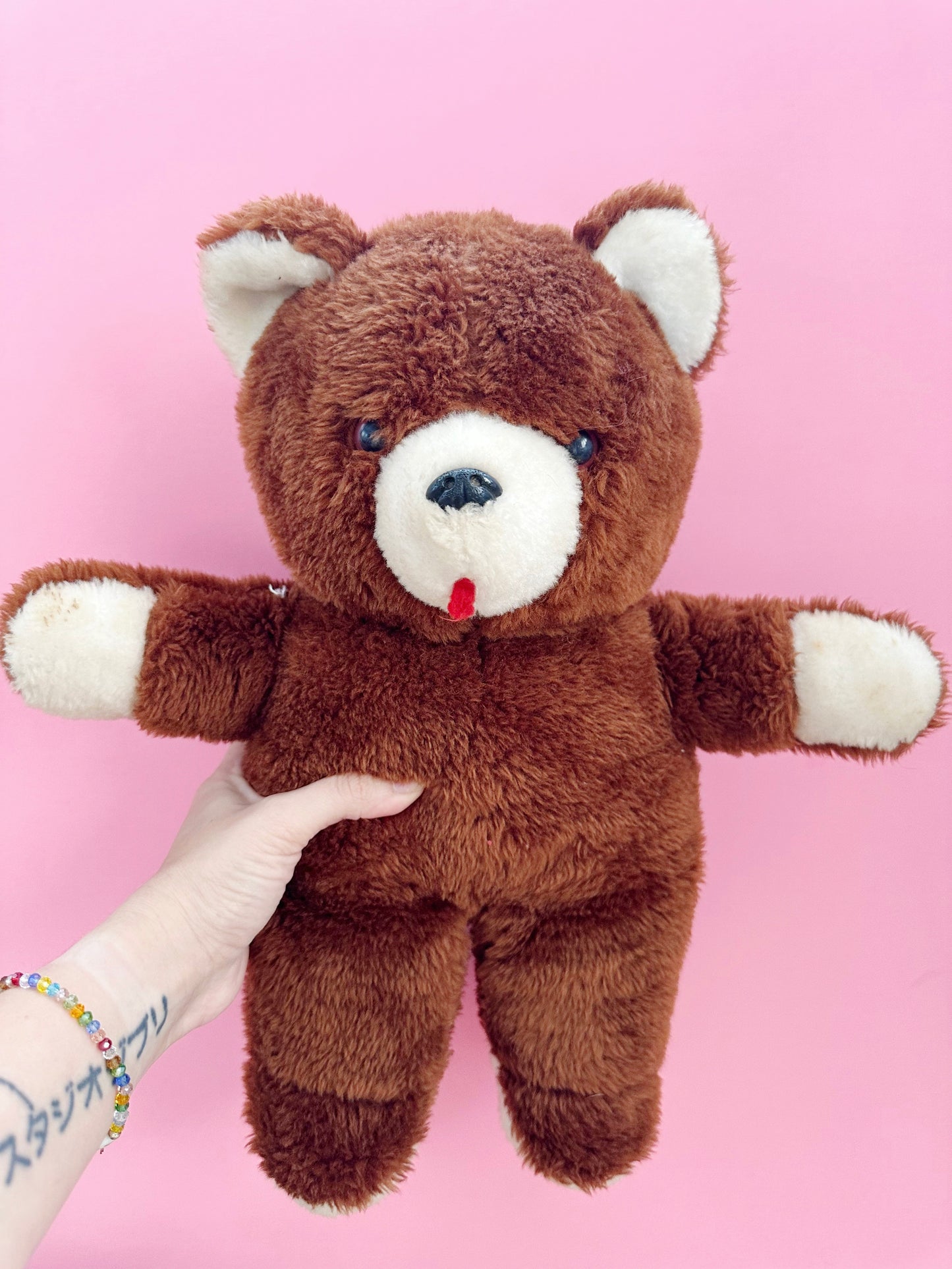 Mr. Toebiscuit - Bear