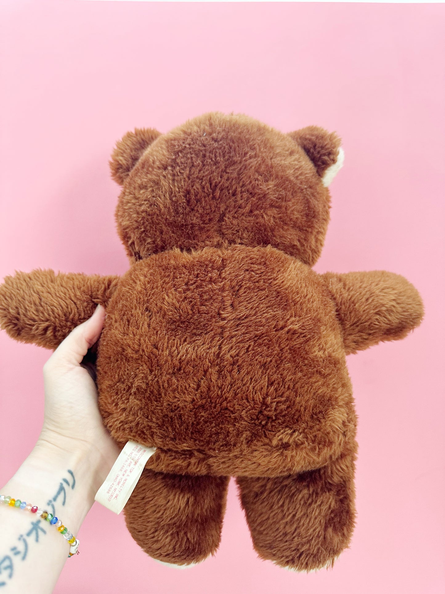Mr. Toebiscuit - Bear