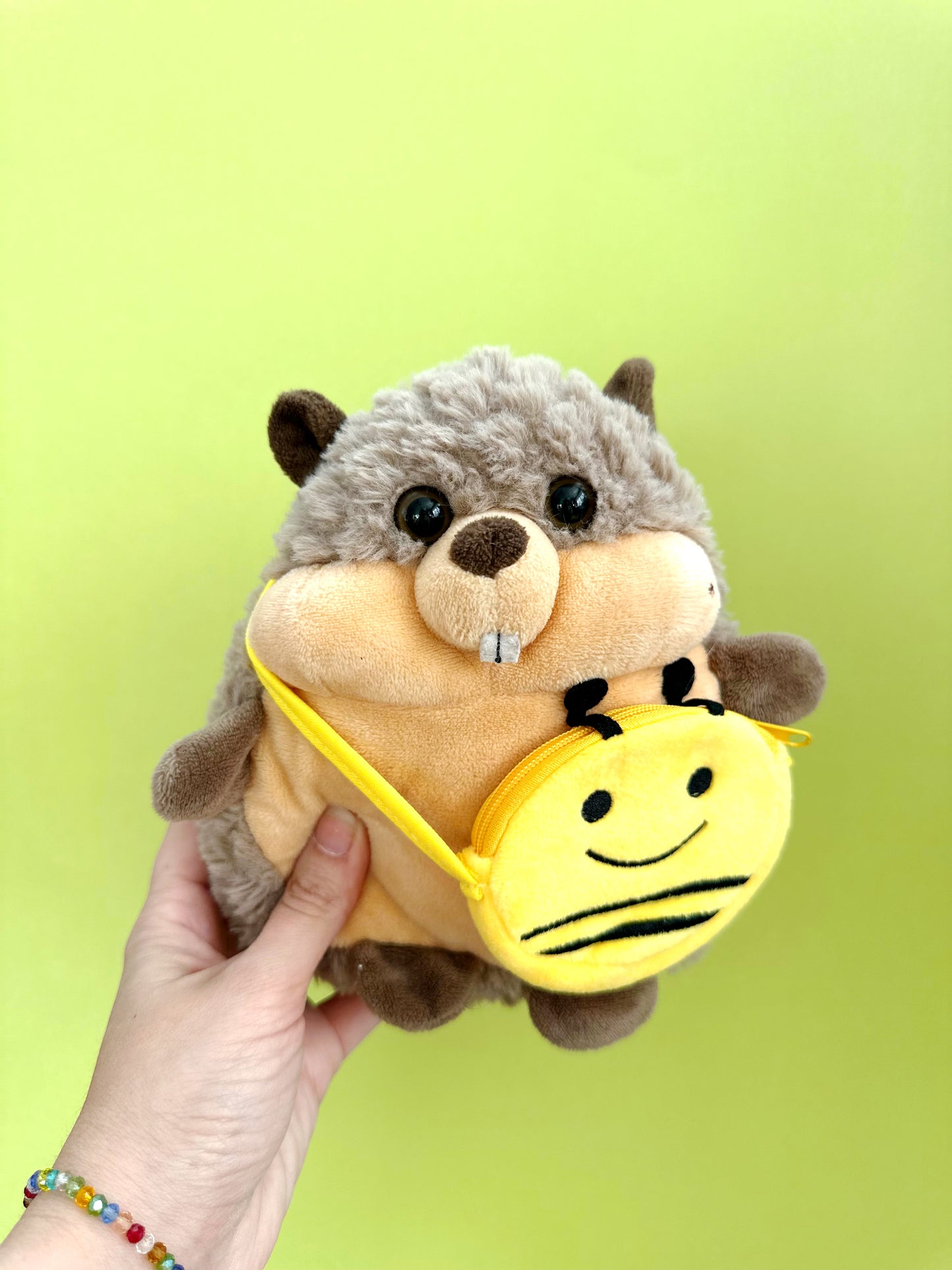 Cheddar Fudgepaws - Beaver