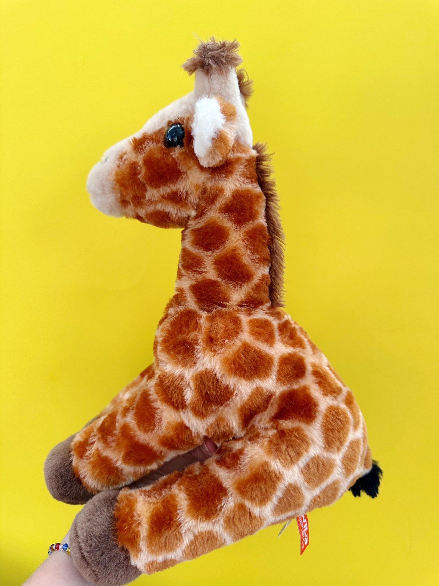 Sir Fuzzleton III - Giraffe