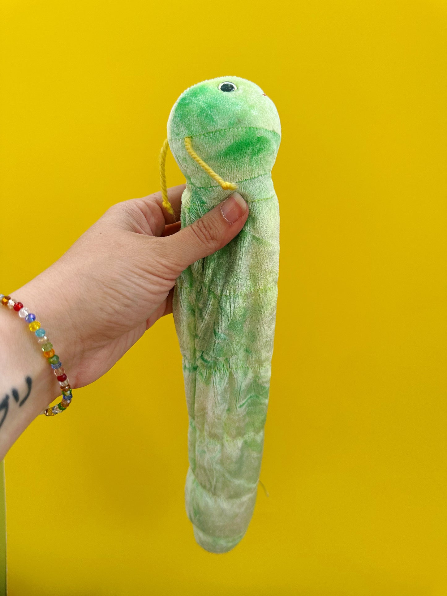 Wiggles McGiggles - Caterpillar