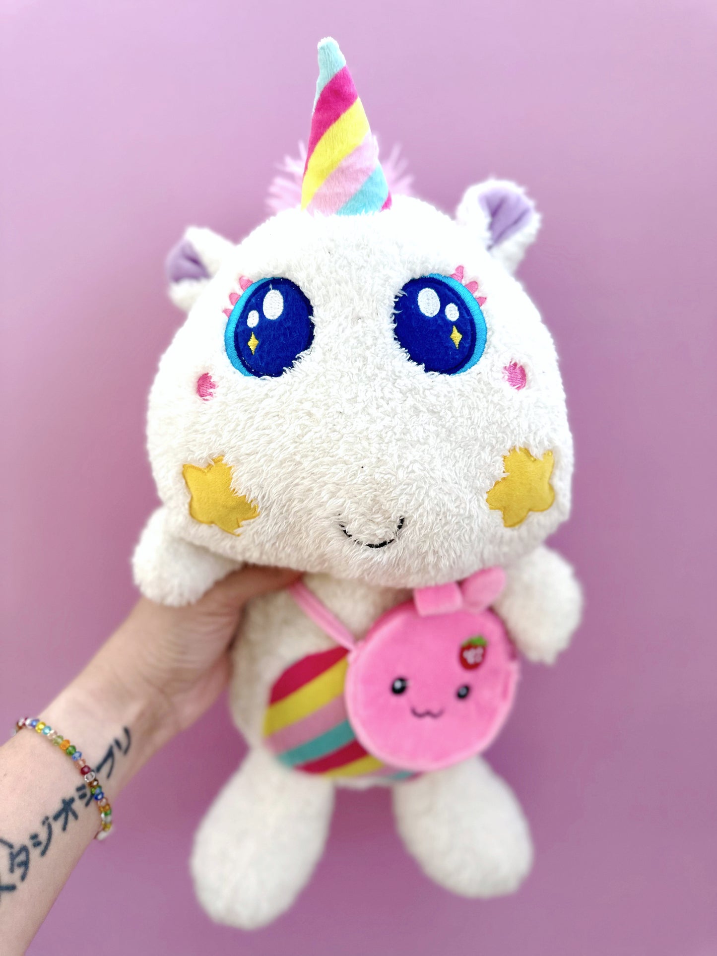 Twinkles De La Cruz - Unicorn