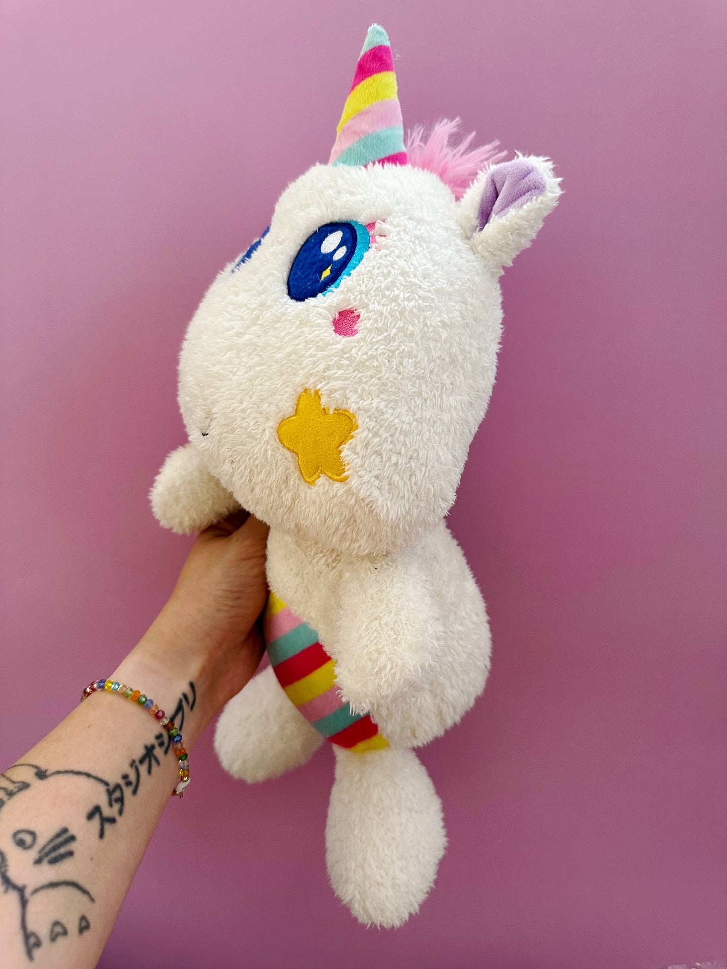 Twinkles De La Cruz - Unicorn