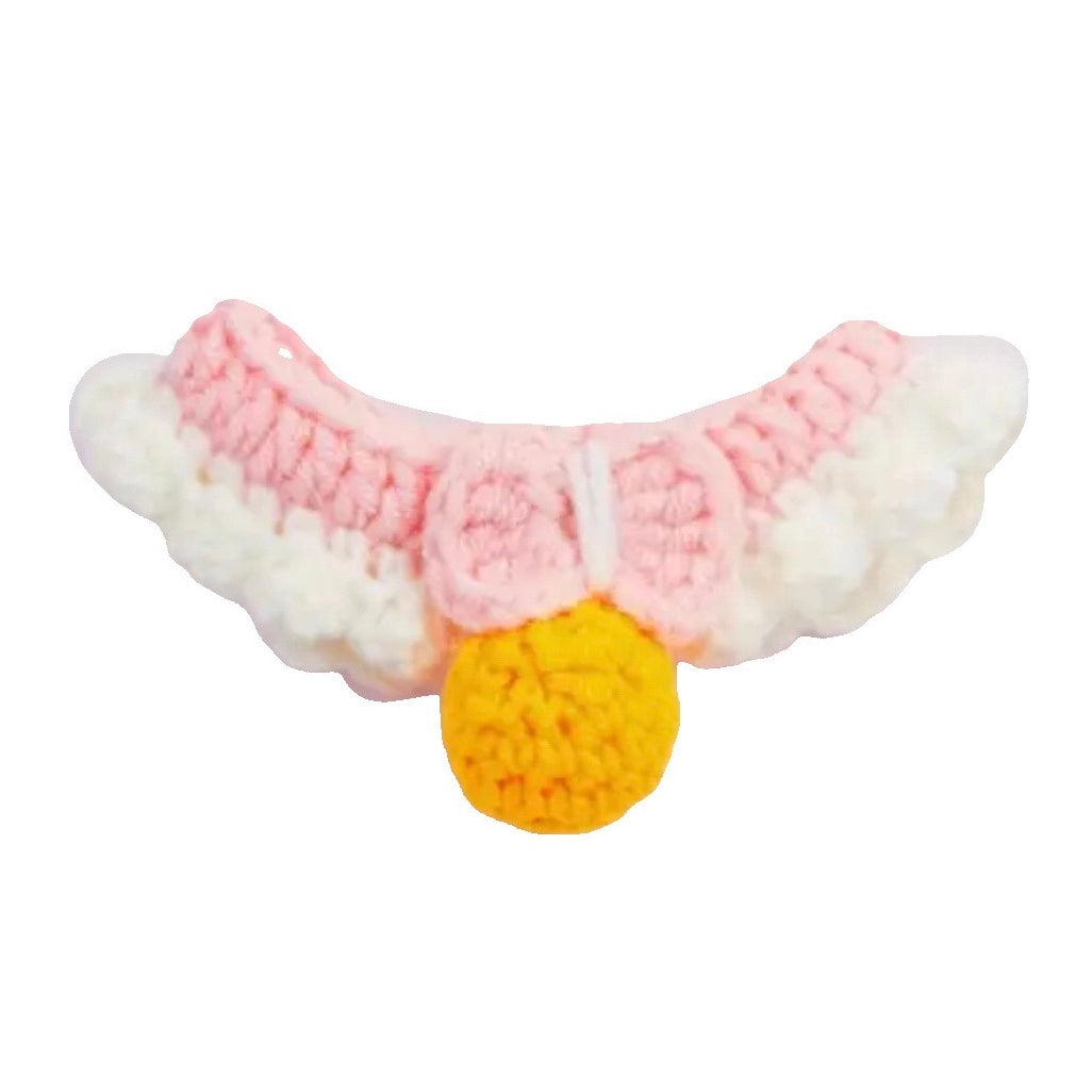Pink Collar (M-XL)