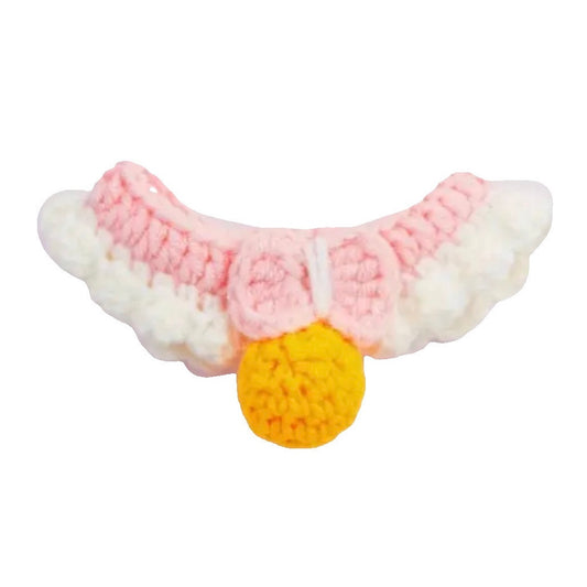 Pink Collar (M-XL)