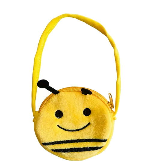 Happy Bee Bag (S-M)