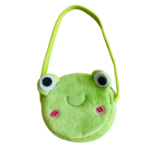Cute Frog Bag (S-M)