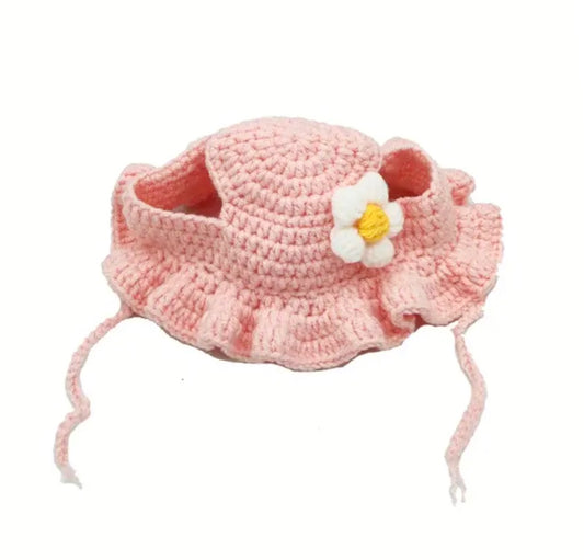 Daisy Hat (M-XL)