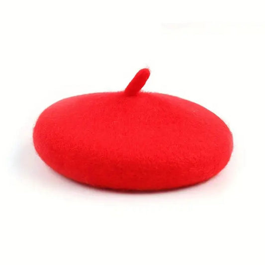 Red Beret (M-XL)